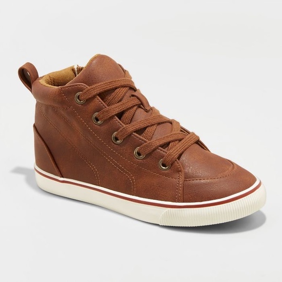Cat & Jack Other - Cat and Jack | Florian Mid Top Sneakers